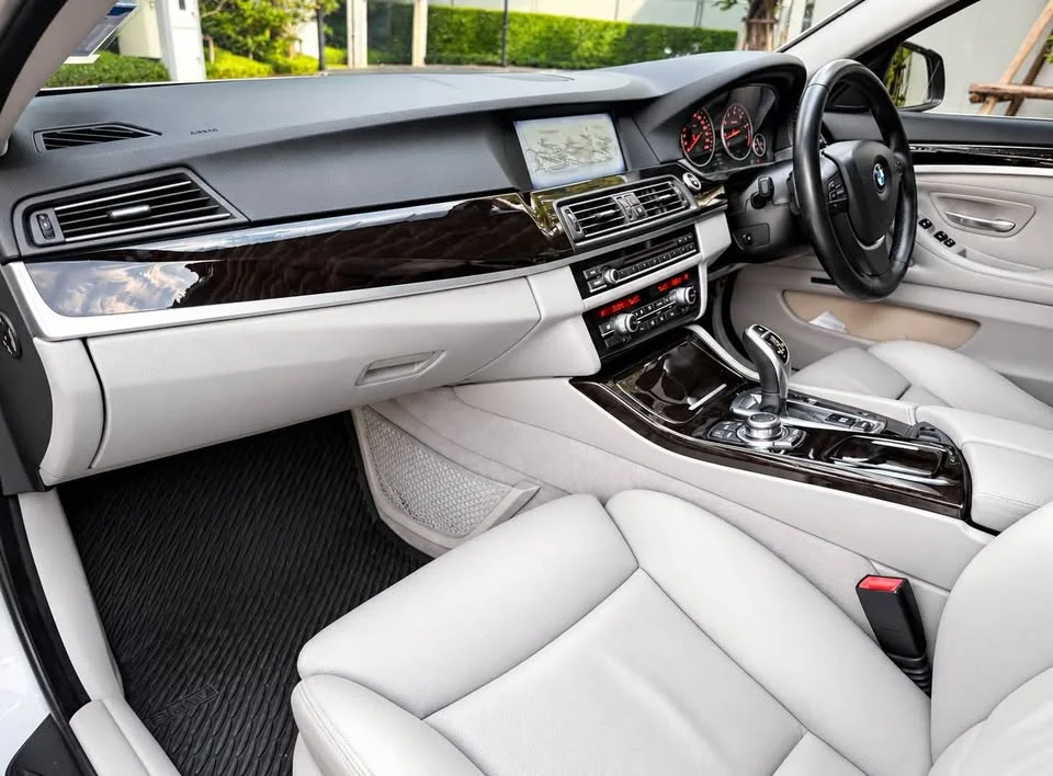 2012 BMW 5er F10, F11, F18 3