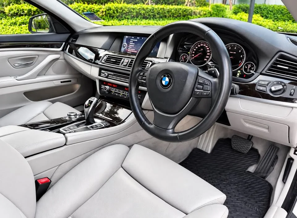 2012 BMW 5er F10, F11, F18 2