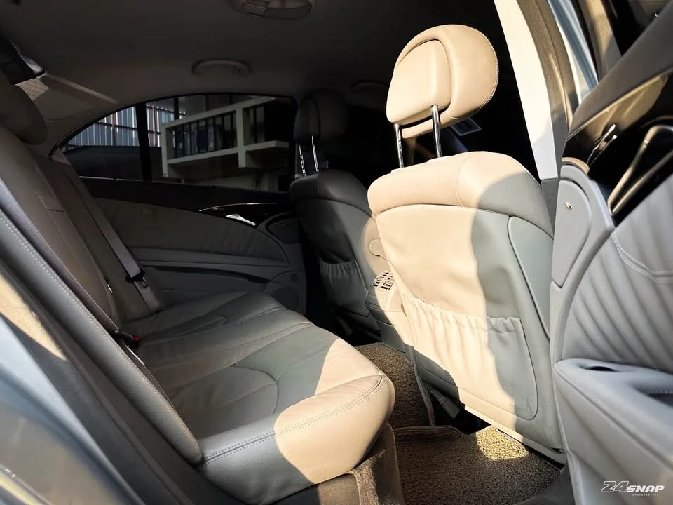 2007 Benz E-Class W211 2