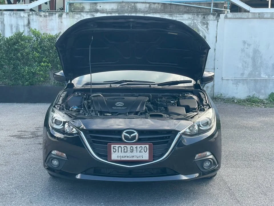 2014 Mazda 3 III 2