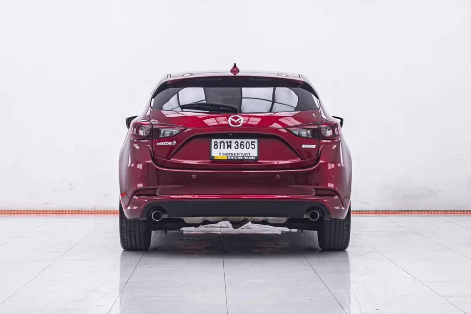 2019 Mazda 3 III 2