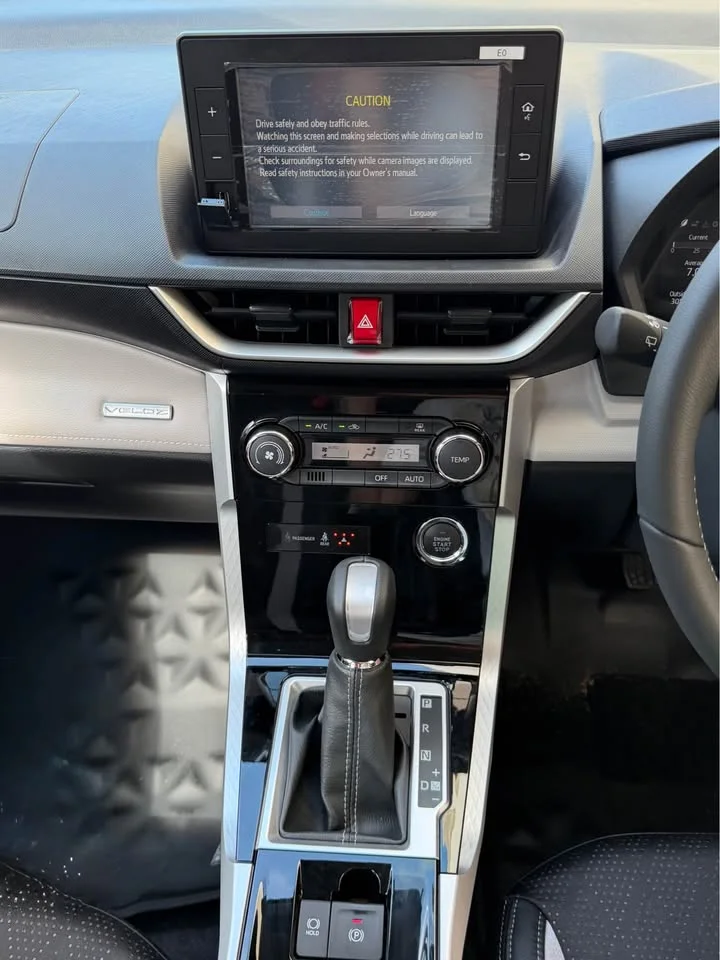 2026 Toyota Veloz III 2