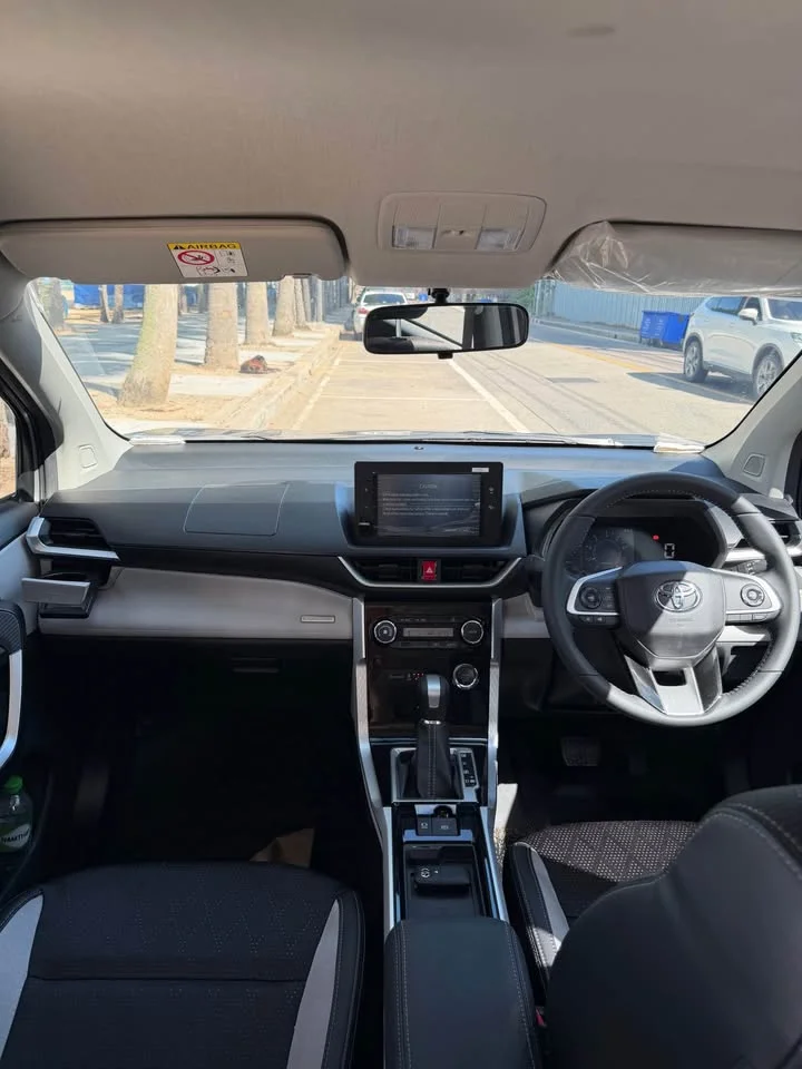 2026 Toyota Veloz III 3