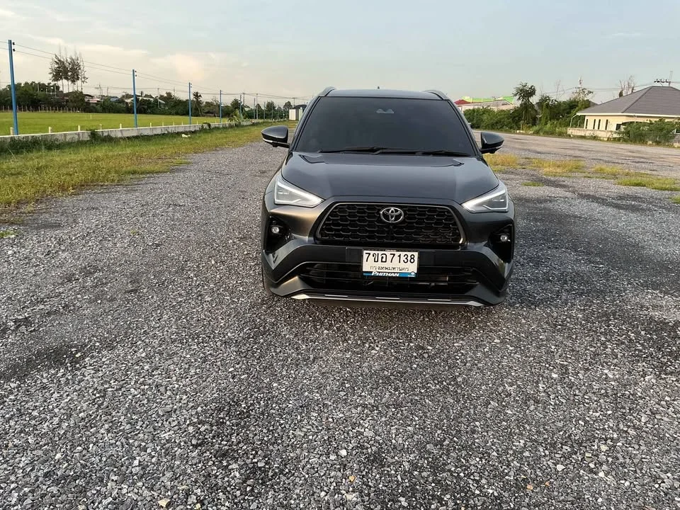 2023 Toyota Yaris Cross AC200 2