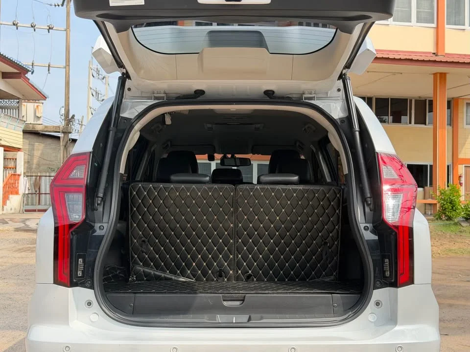 2019 Mitsubishi Pajero Sport III 3