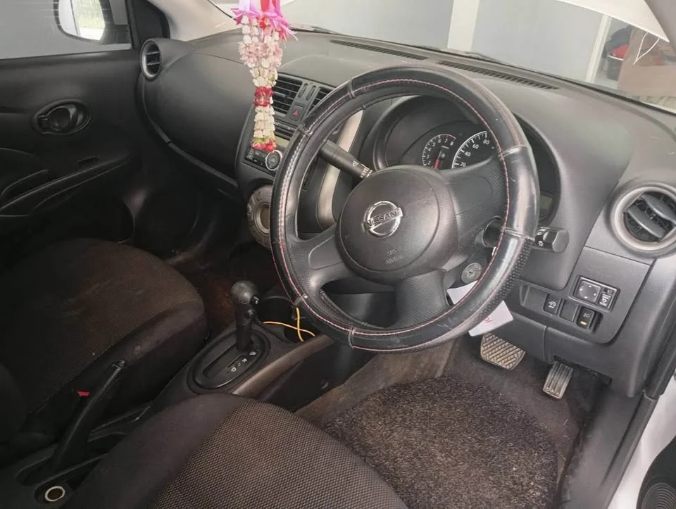 2013 Nissan Almera N17 3
