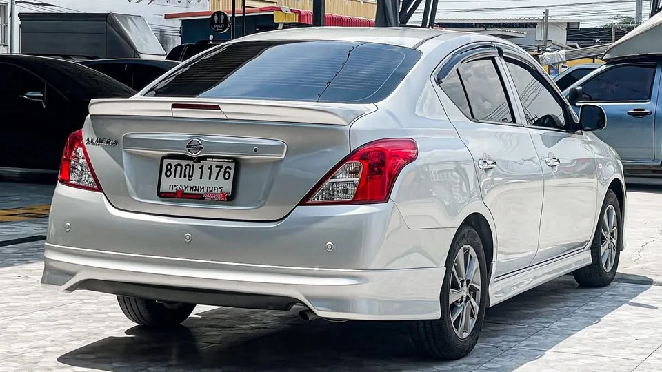 2019 Nissan Almera N17 3