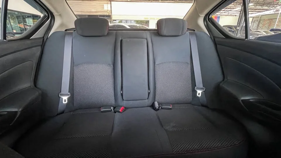 2019 Nissan Almera N17 2