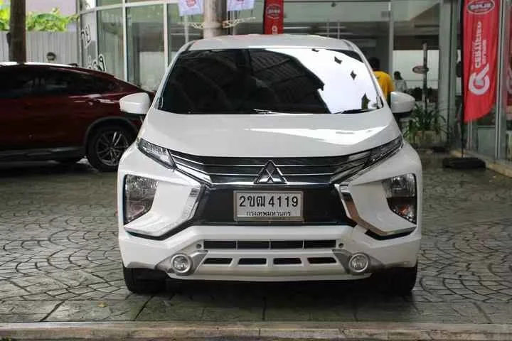 2019 Mitsubishi Xpander I 2