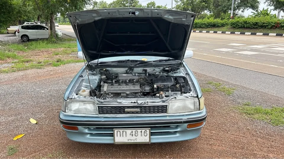 1990 Toyota Corolla Altis VI (E90) 3