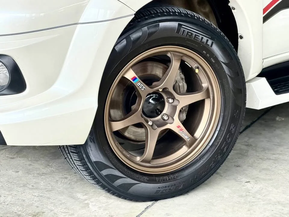 2014 Toyota Fortuner I 2