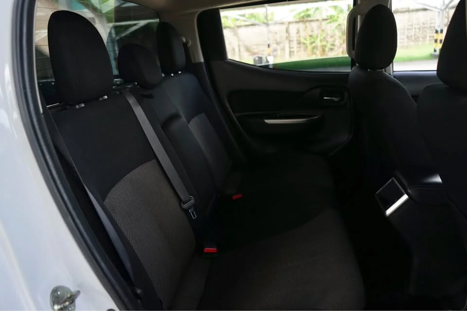 2019 Mitsubishi Triton V 2