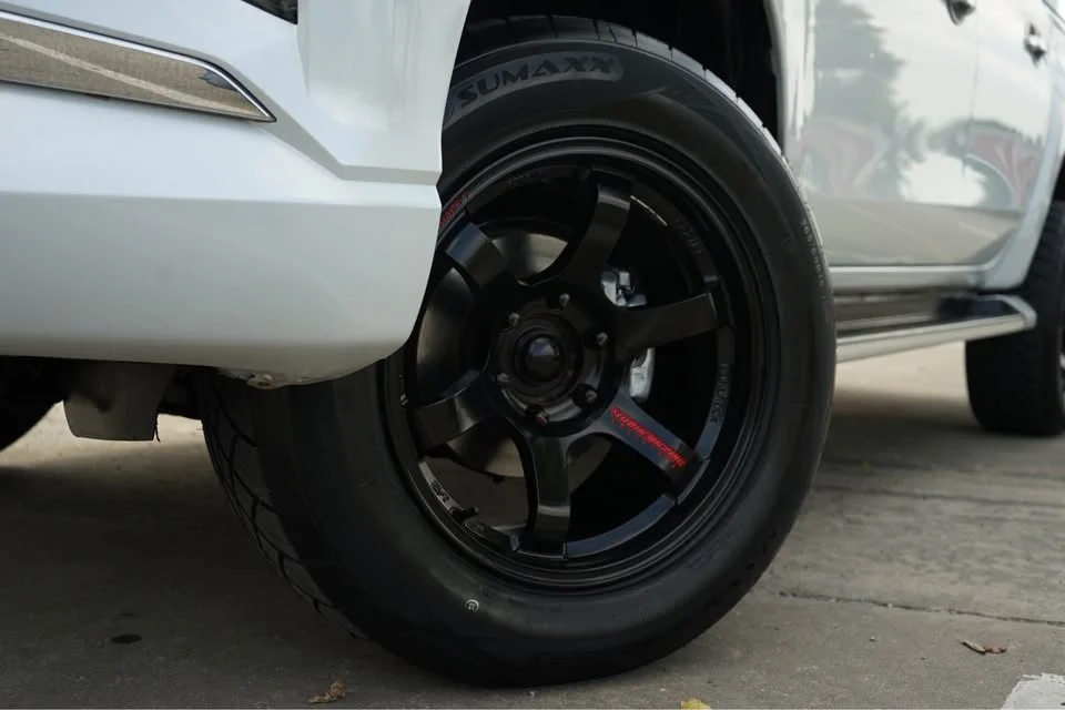 2019 Mitsubishi Triton V 3