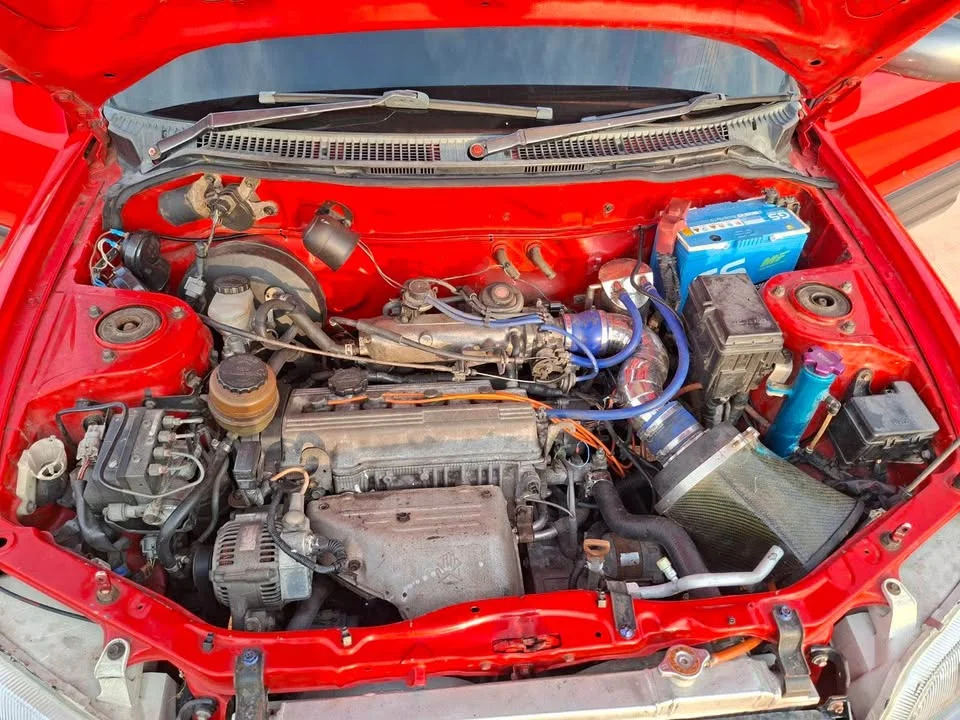 1996 Toyota RAV4 I 3