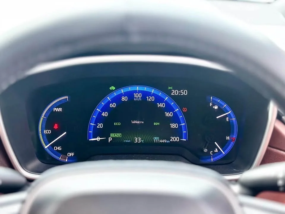 2020 Toyota Corolla Cross XG10 2