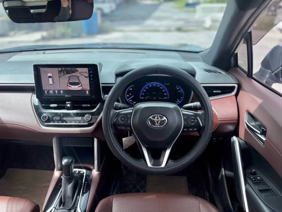2020 Toyota Corolla Cross XG10 3