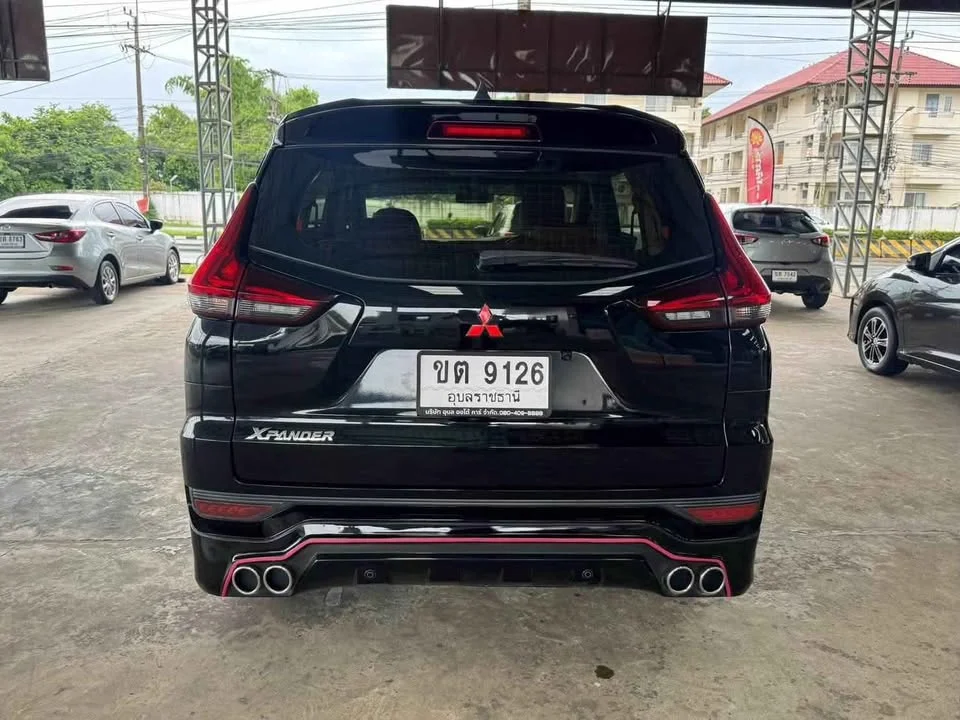 2018 Mitsubishi Xpander I 3