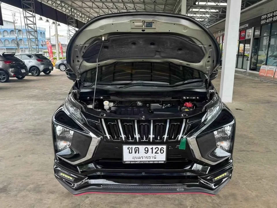 2018 Mitsubishi Xpander I 2