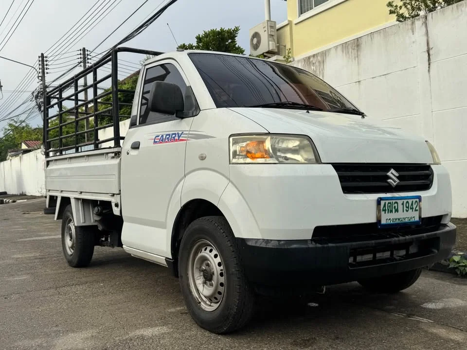 2018 Suzuki Carry I 3