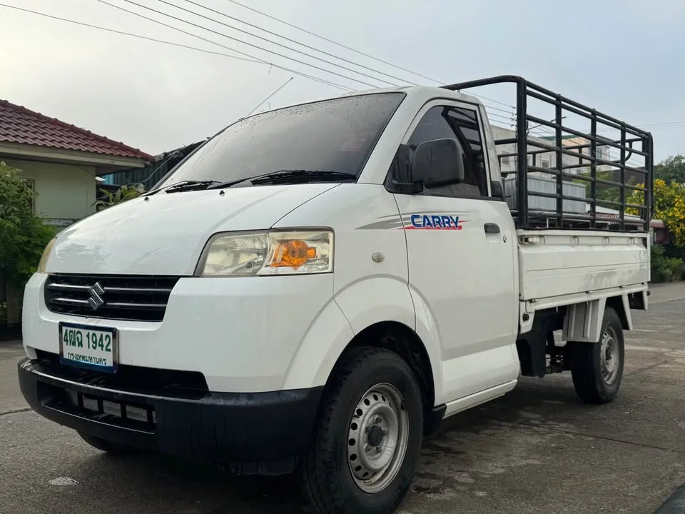 2018 Suzuki Carry I 2