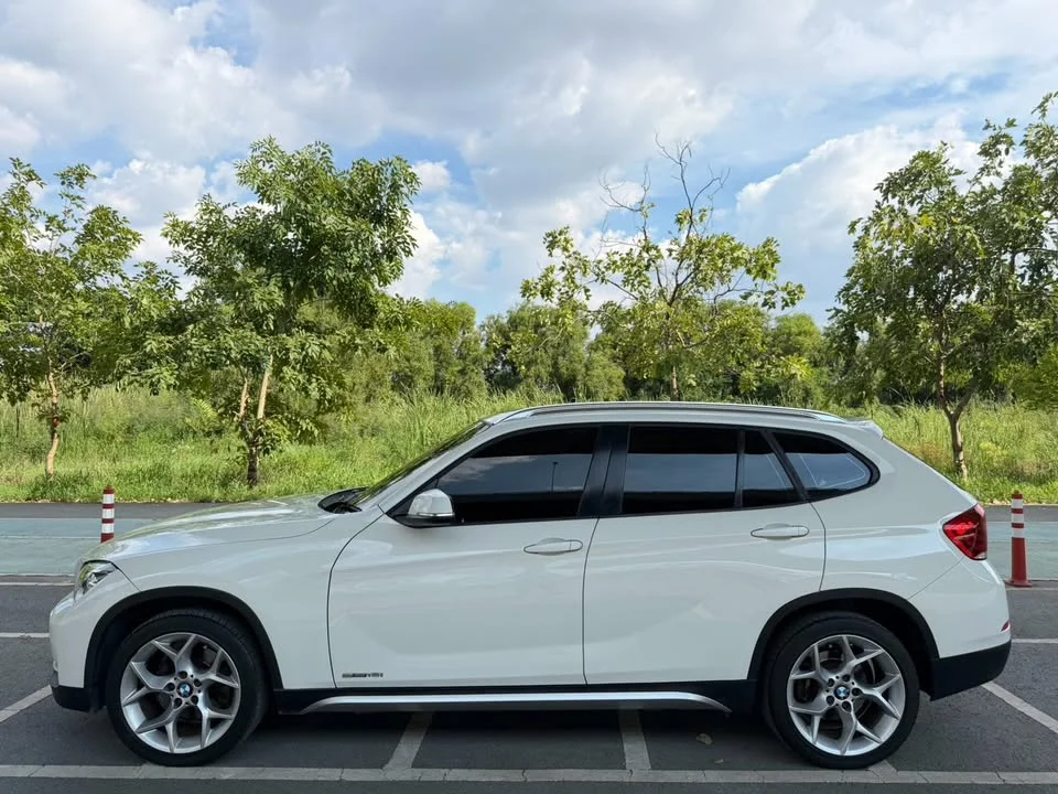 2013 BMW X1 E84 2