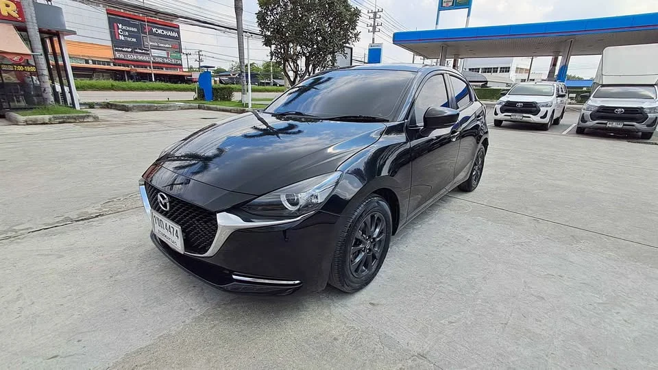 2020 Mazda 2 III 3
