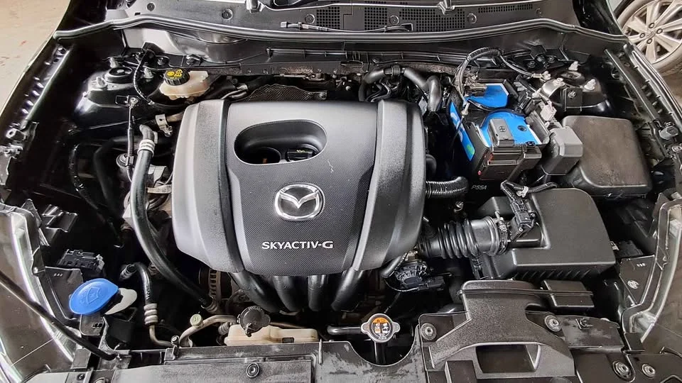 2020 Mazda 2 III 2