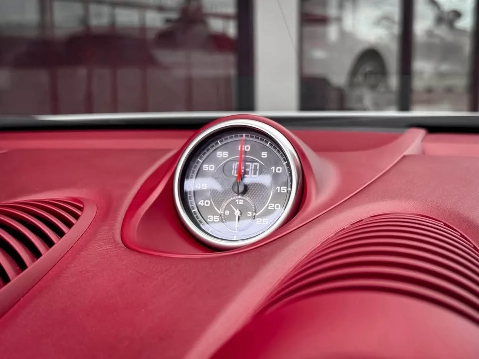 2017 Porsche 718 Boxster and Cayman IV 3
