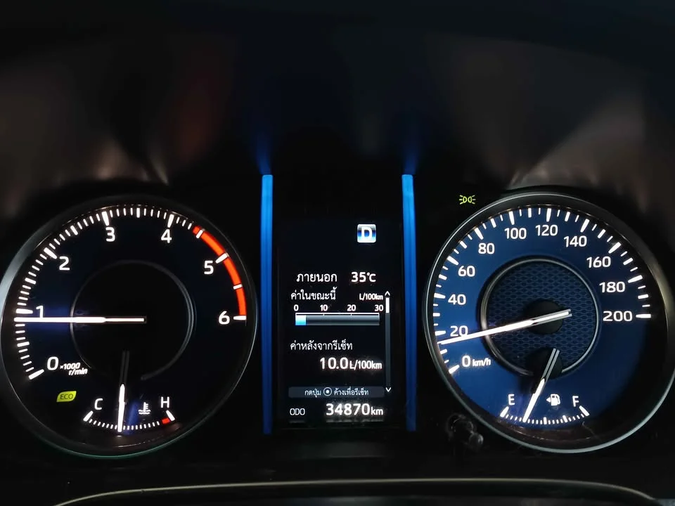 2024 Toyota Fortuner II 3