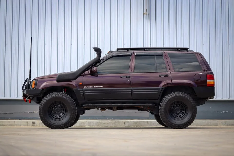 1996 Jeep Grand Cherokee ZJ 3