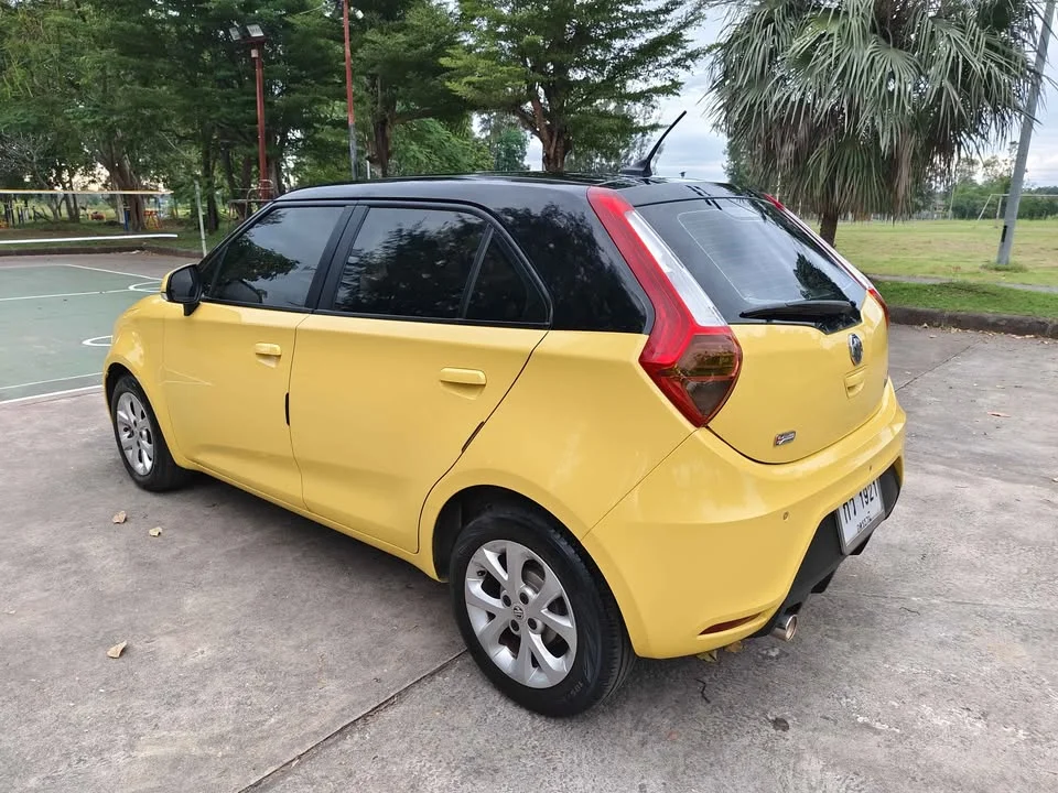 2016 MG 3 II 2