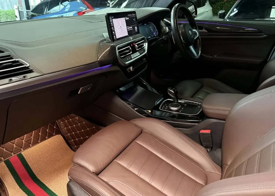 2022 BMW X3 G01, G08 3