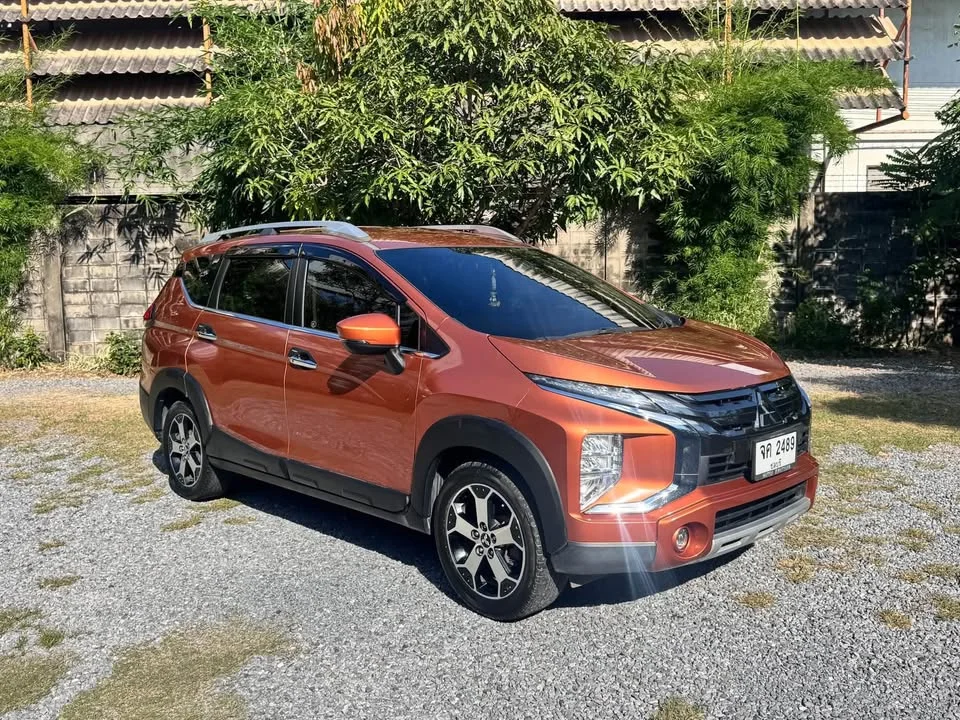 2020 Mitsubishi Xpander I 2