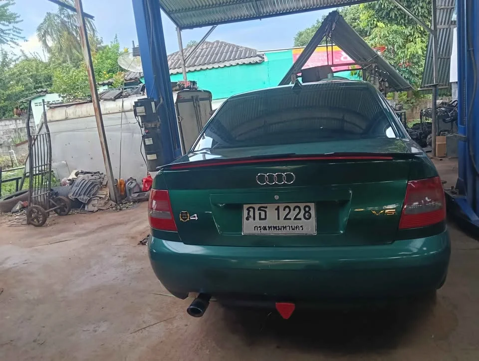 1990 Audi A4 B5 (8D) 2