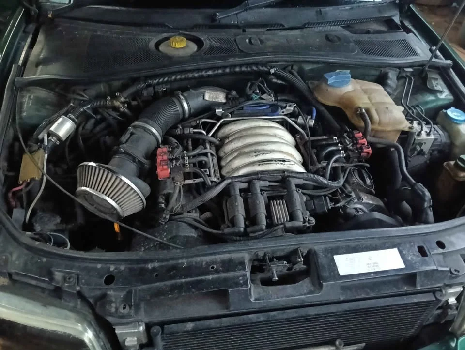 1990 Audi A4 B5 (8D) 3