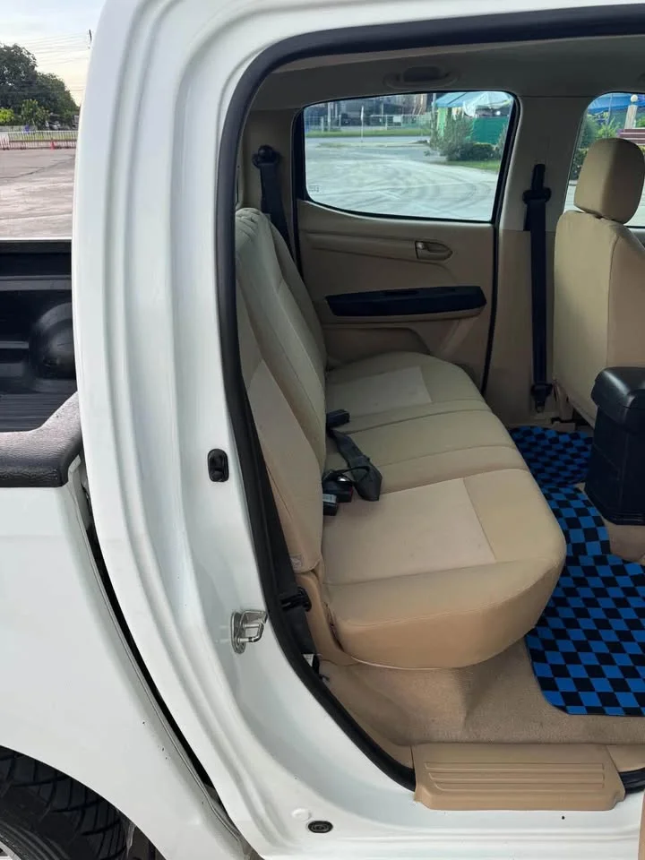 2017 Isuzu D-Max II (RT) 2