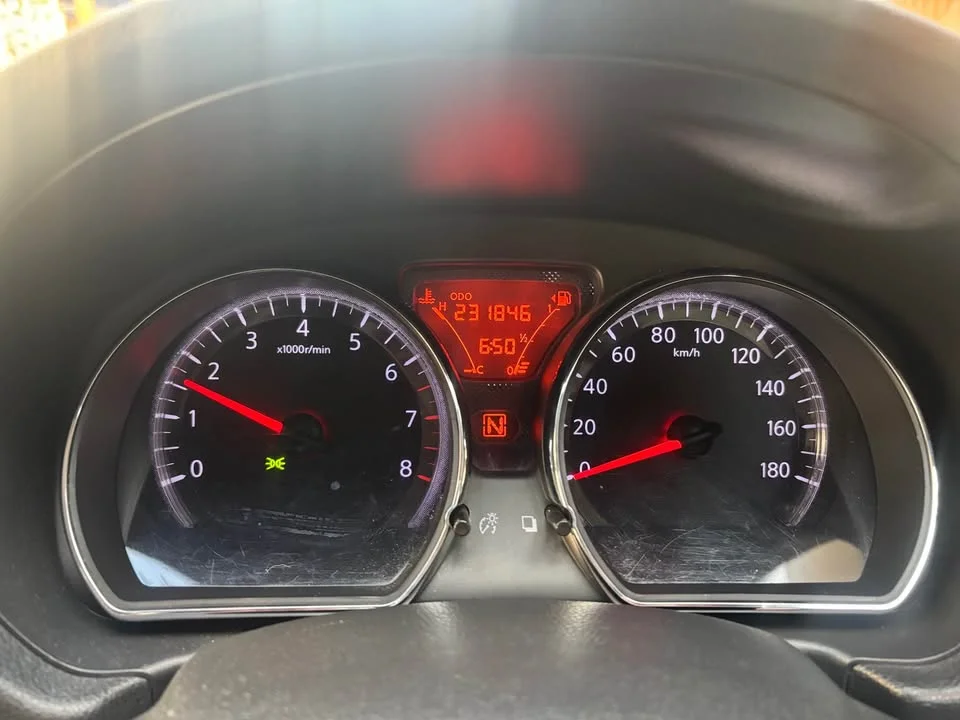 2014 Nissan Almera N17 2