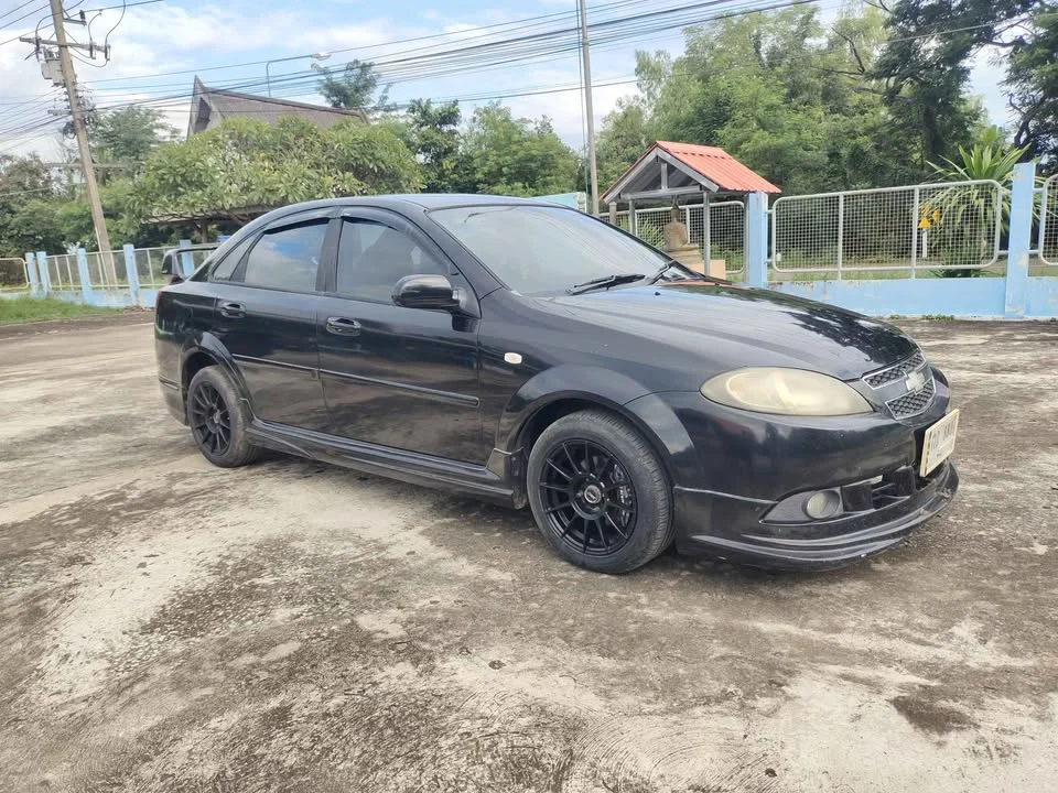 2007 Chevrolet Optra 2