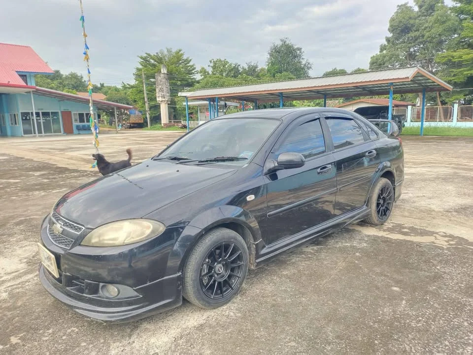 2007 Chevrolet Optra 3
