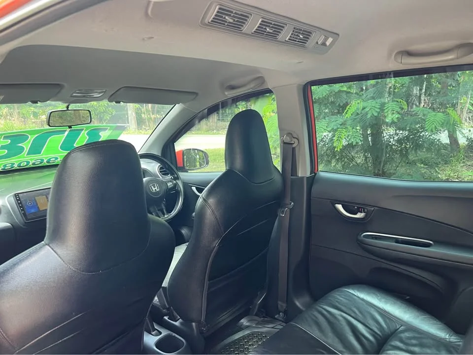 2016 Honda Mobilio II 3
