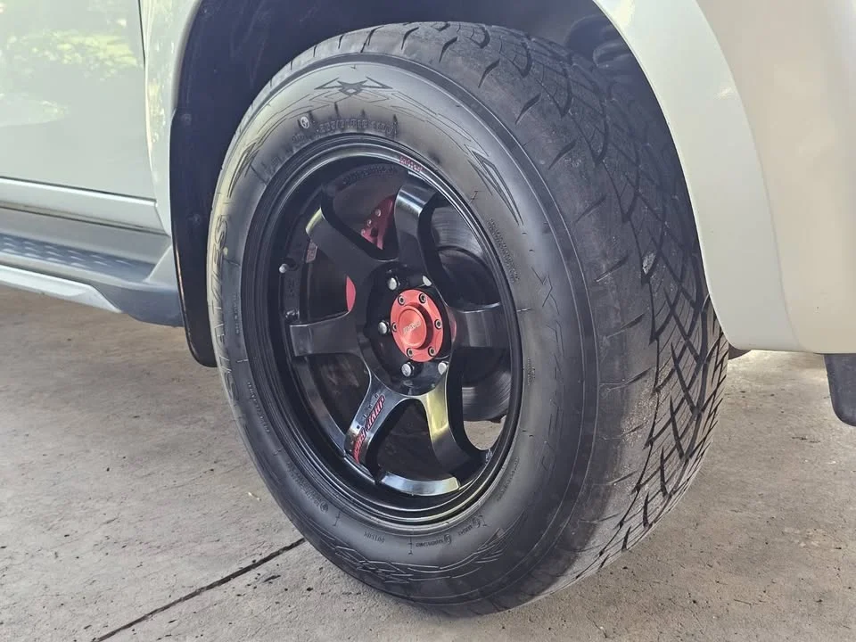 2019 Isuzu D-Max II (RT) 2