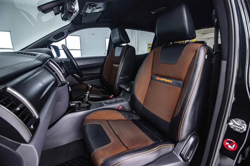 2016 Ford Ranger III 3