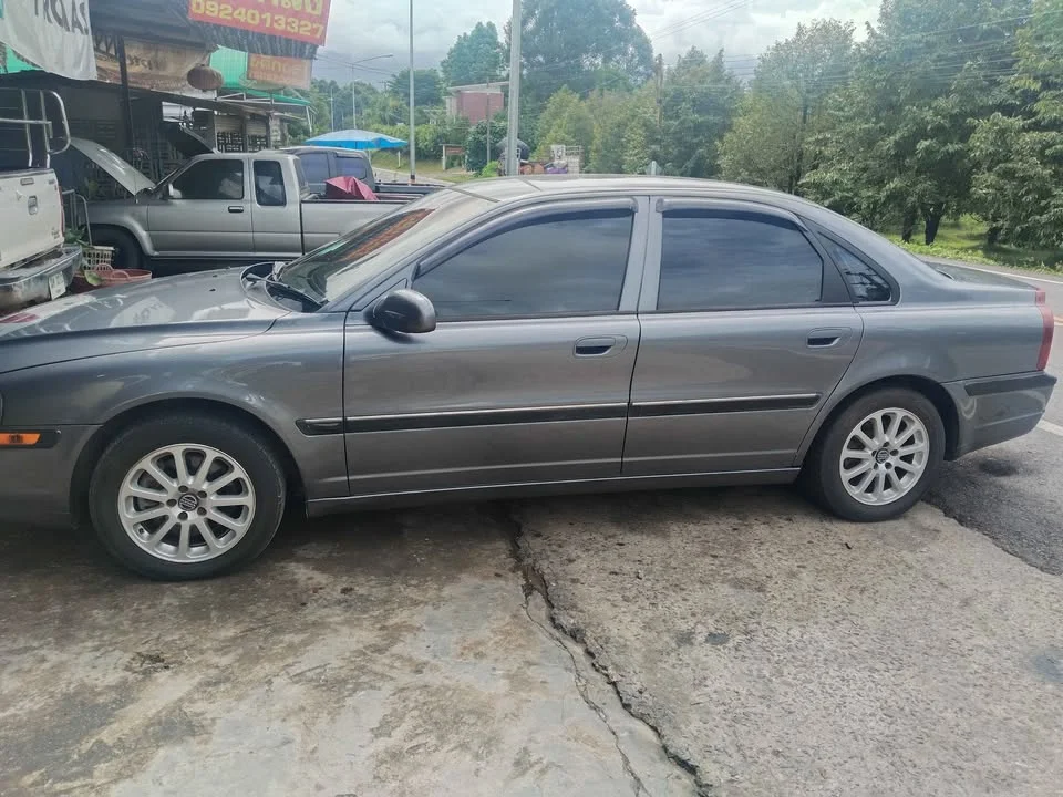 2001 Volvo S80 I 2