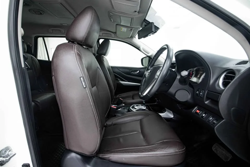 2019 Nissan Terra 2