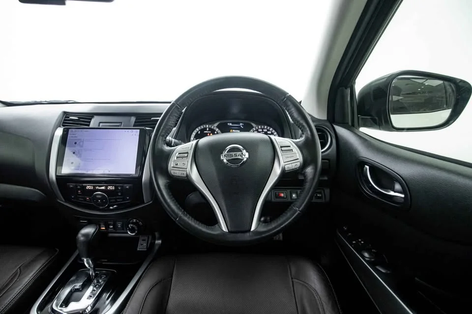 2019 Nissan Terra 3