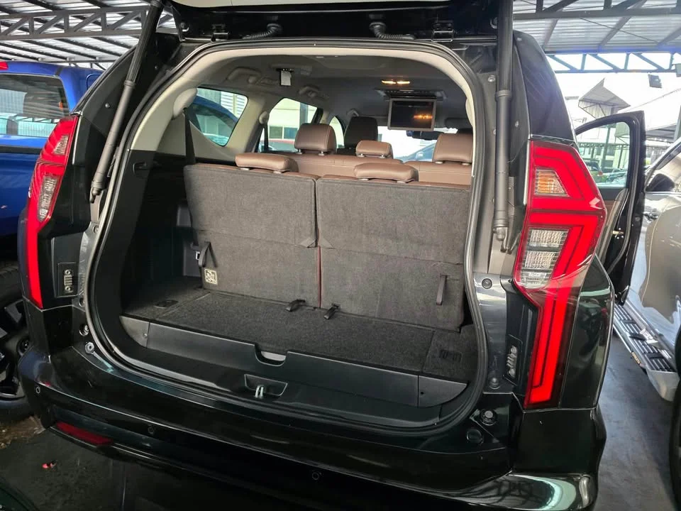 2020 Mitsubishi Pajero Sport III 3
