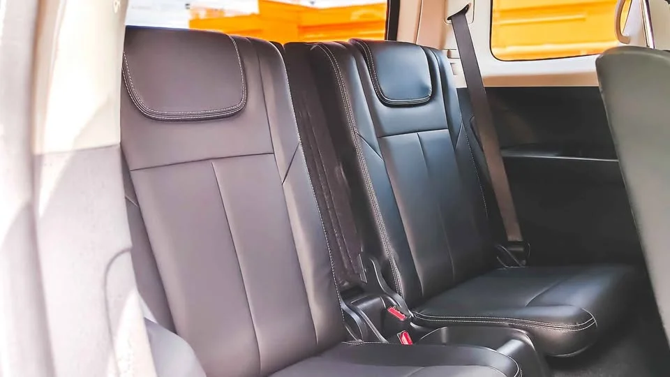 2019 Isuzu MU-X I 2