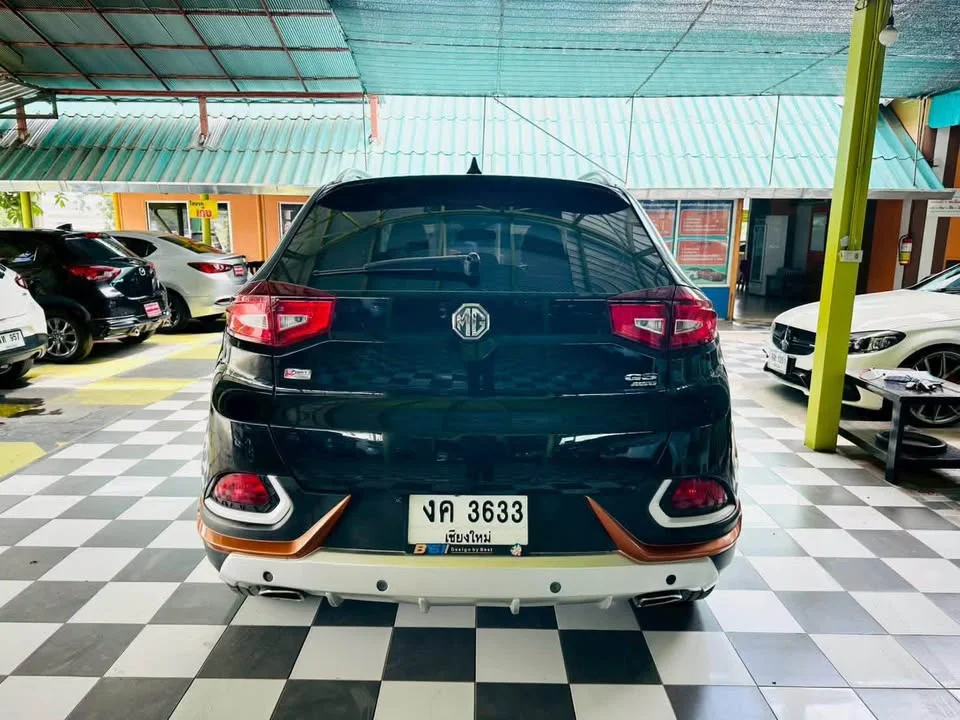 2016 MG GS 3
