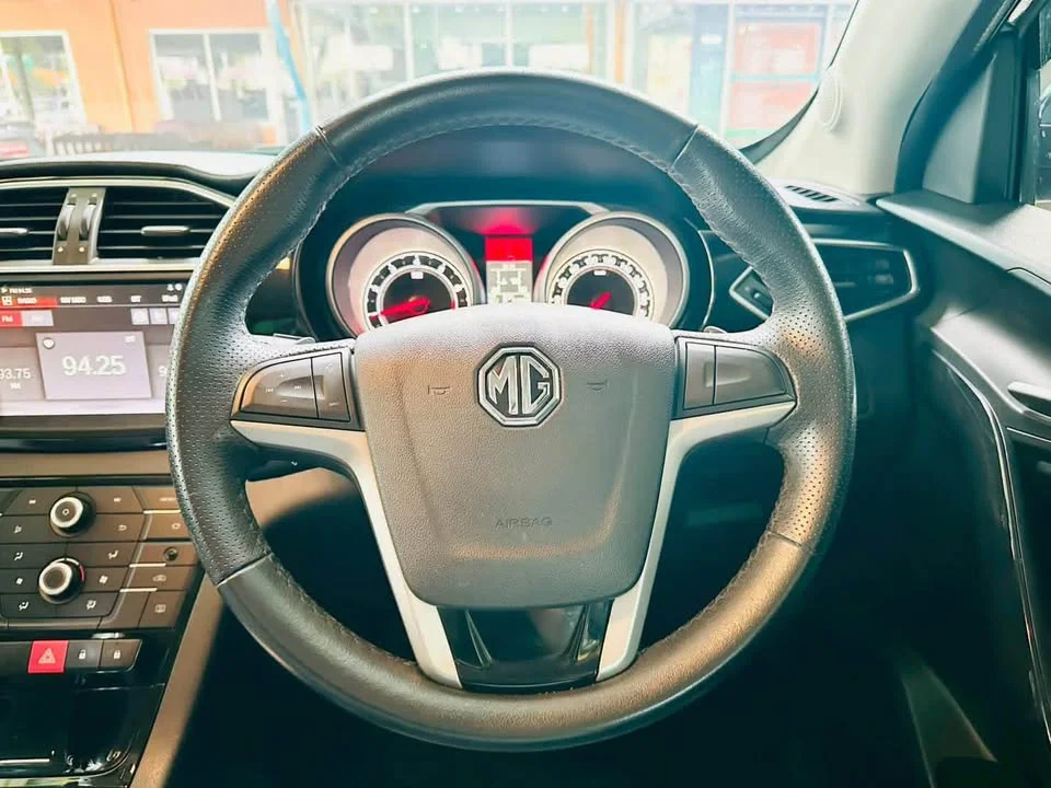 2016 MG GS 2