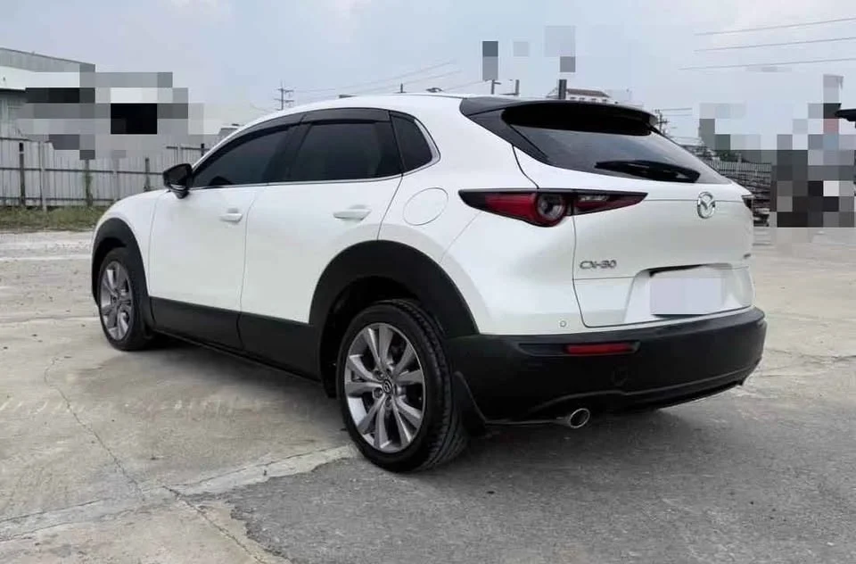 2021 Mazda CX-30 I 3